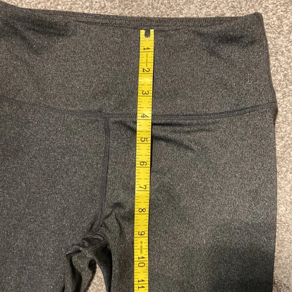 NWOT Kyodan charcoal leggings S - Picture 5 of 13